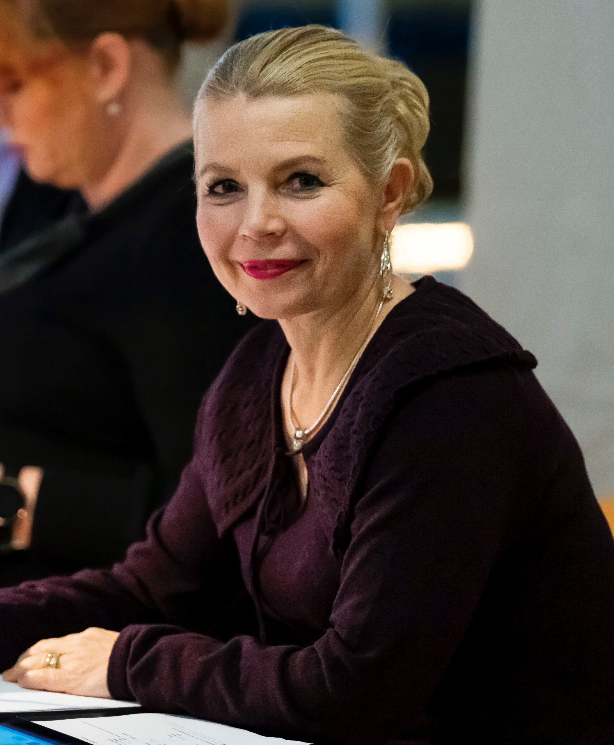 Toiminnanjohtajan palsta