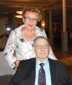 Salme ja Asko Raukovaara