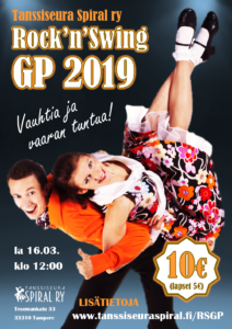 Kilpailutapahtuman mainos