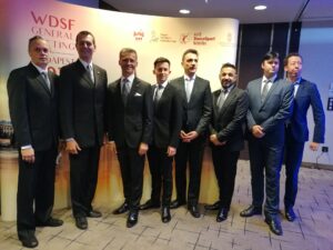 DSE Managing Boardin henkilöt