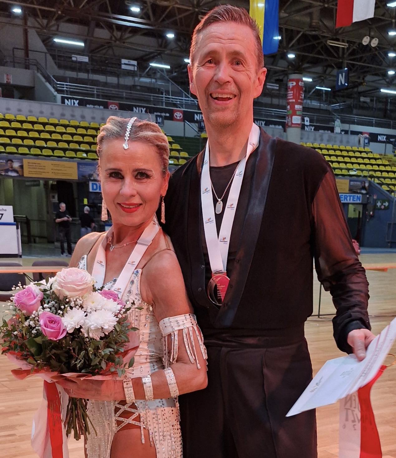 EM pronssia Suomeen!
