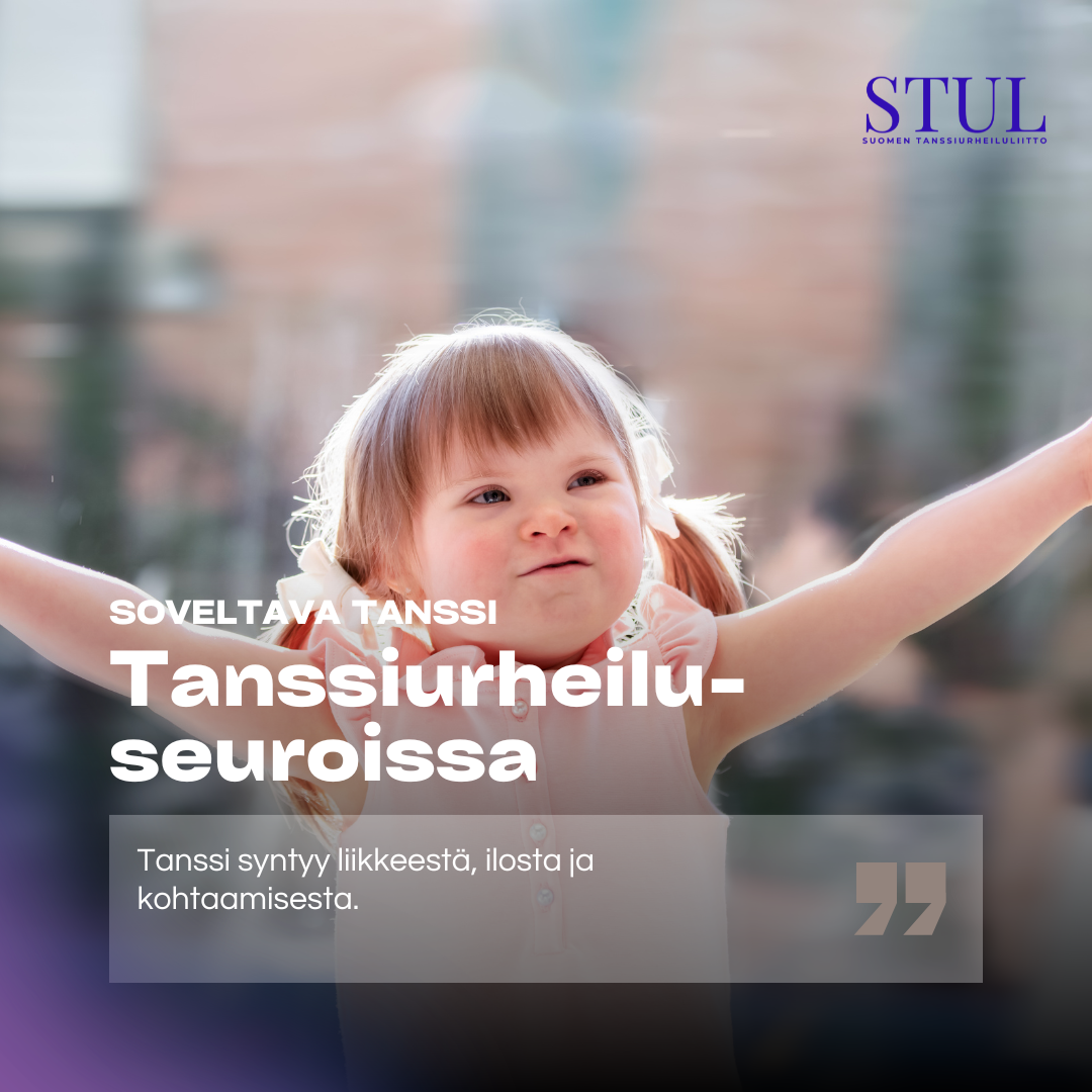Soveltavan tanssin pilottiseurahaun infotilaisuus 23.8.2026