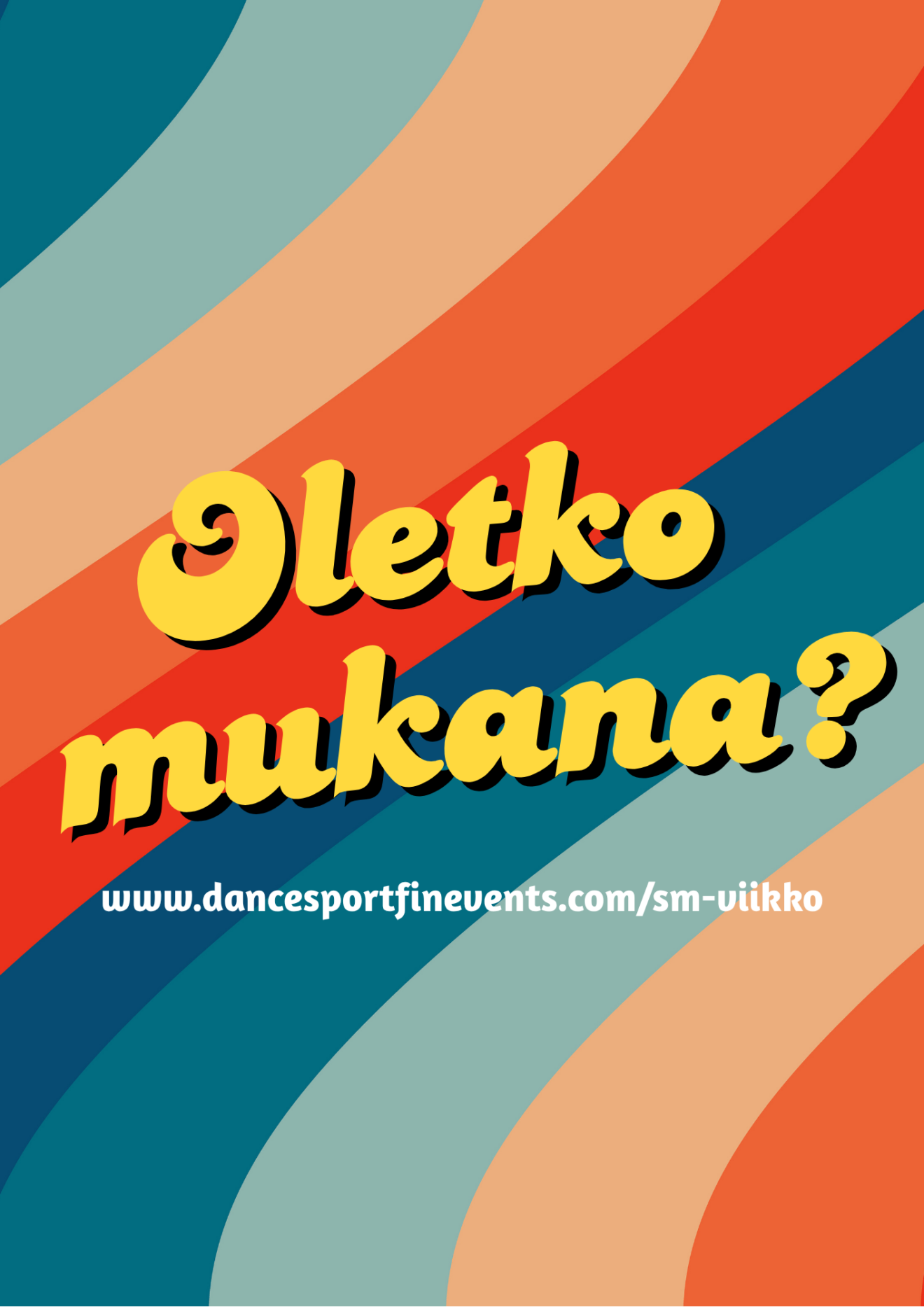 Nice to know - SM-viikko