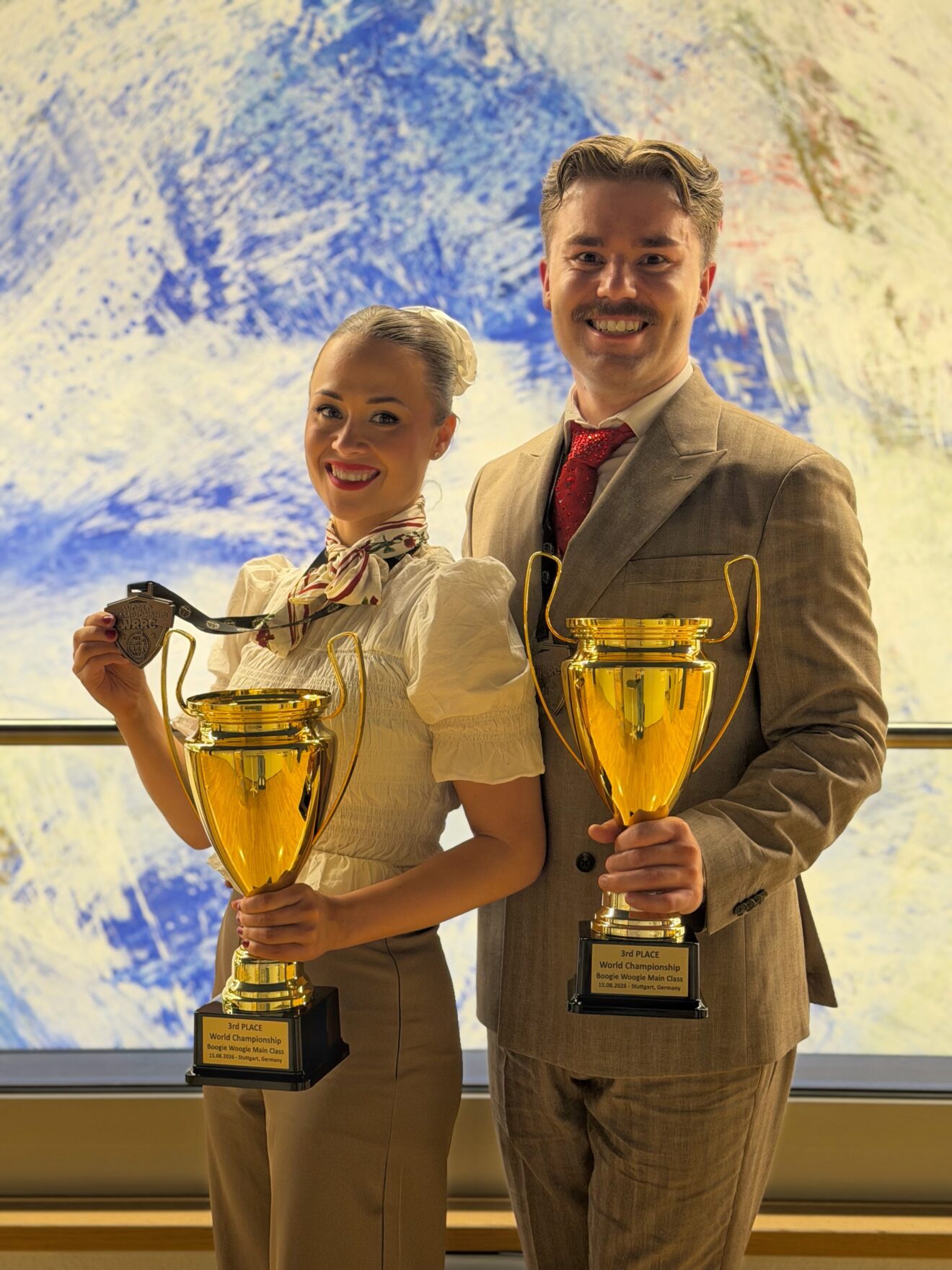 Suomeen MM pronssia!
