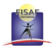 Fisaf logo