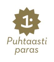 Puhtaasti paras logo