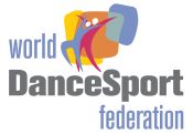 World Dance Sport Federation logo