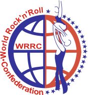 World Rock and Roll Federation logo