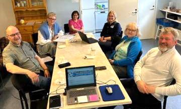 Casamban väkeä auditointitlanteessa