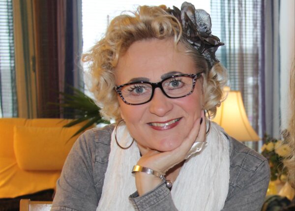 Seurakehittäjä Katriina Lahti