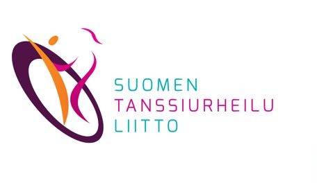 Tanssiurheiluliiton logo