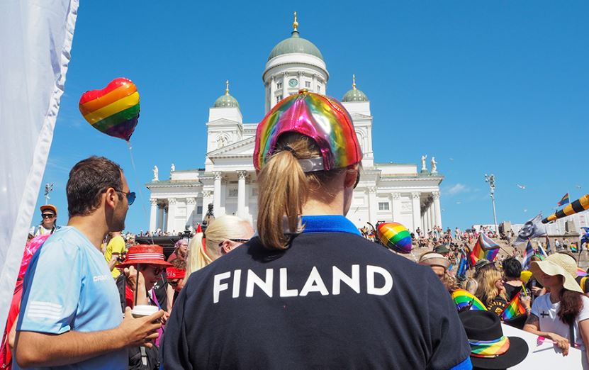 Kuvituskuva Olympiakomitean sivulta