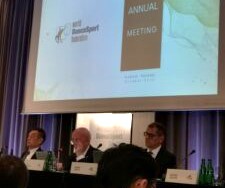 WDSF AGM:n puheenjohtajisto