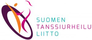 Tanssiurheiluliiton logo